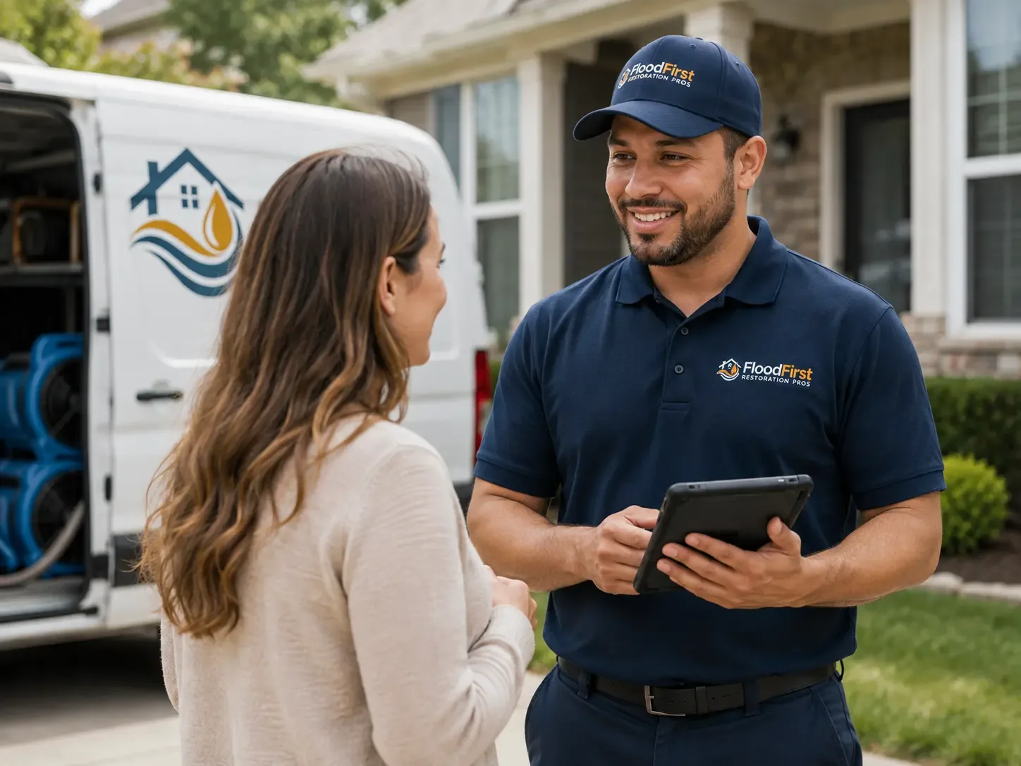 Flood Damage Restoration Linkwood, MD FAQs